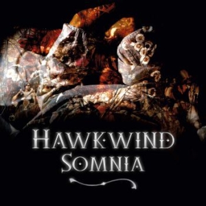 Hawkwind - Somnia (Ltd Vinyl) in the group OTHER /  /  at Bengans Skivbutik AB (4014098)