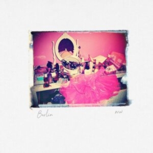 Clint Mansell & Clint Walsh - Berlin (Neon Pink Vinyl) in the group VINYL / Pop-Rock at Bengans Skivbutik AB (4014101)