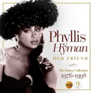 Hyman Phyllis - Old Friend - The Deluxe Collections in the group CD / RnB-Soul at Bengans Skivbutik AB (4014148)