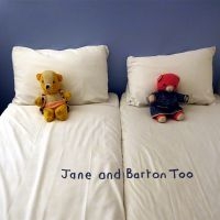 Jane And Barton - Too in the group CD / Pop-Rock at Bengans Skivbutik AB (4014151)