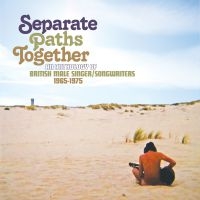 Various Artists - Separate Paths Together - An Anthol in the group CD / Pop-Rock,Svensk Folkmusik at Bengans Skivbutik AB (4014152)