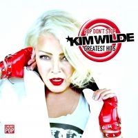 Wilde Kim - Pop Don't Stop - Greatest Hits in the group CD / Pop-Rock at Bengans Skivbutik AB (4014157)