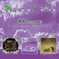 Third Ear Band - Mosaics - The Albums 1969-1972 in the group CD / Pop-Rock at Bengans Skivbutik AB (4014162)