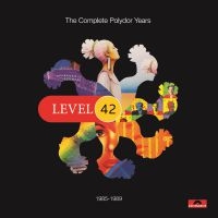 Level 42 - Complete Polydor Years Volume Two 1 in the group CD / Pop-Rock at Bengans Skivbutik AB (4014167)