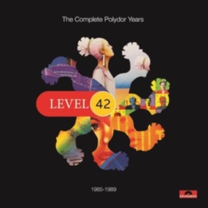 Level 42 - Complete Polydor Years Volume Two 1 in the group CD / Rock at Bengans Skivbutik AB (4014167)