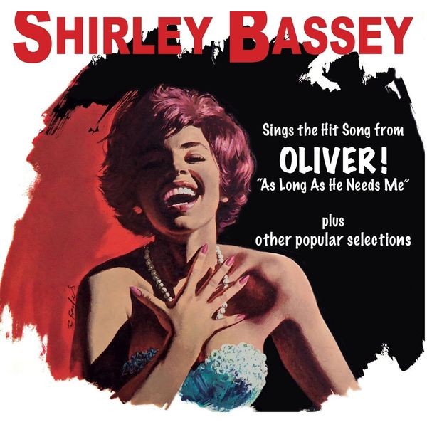 Shirley Bassey - Sings The Hit Songs From Oliver in the group CD / Pop at Bengans Skivbutik AB (4014171)