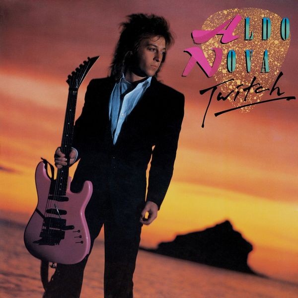 Aldo Nova - Twitch in the group CD / Hårdrock/ Heavy metal at Bengans Skivbutik AB (4014178)