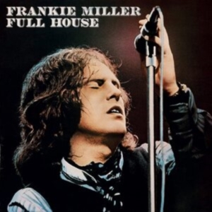 Miller Frankie - Full House in the group CD / Hårdrock at Bengans Skivbutik AB (4014179)