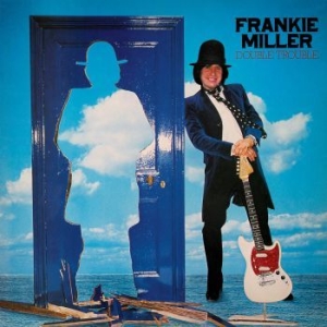 Miller Frankie - Double Trouble in the group CD / Hårdrock/ Heavy metal at Bengans Skivbutik AB (4014180)