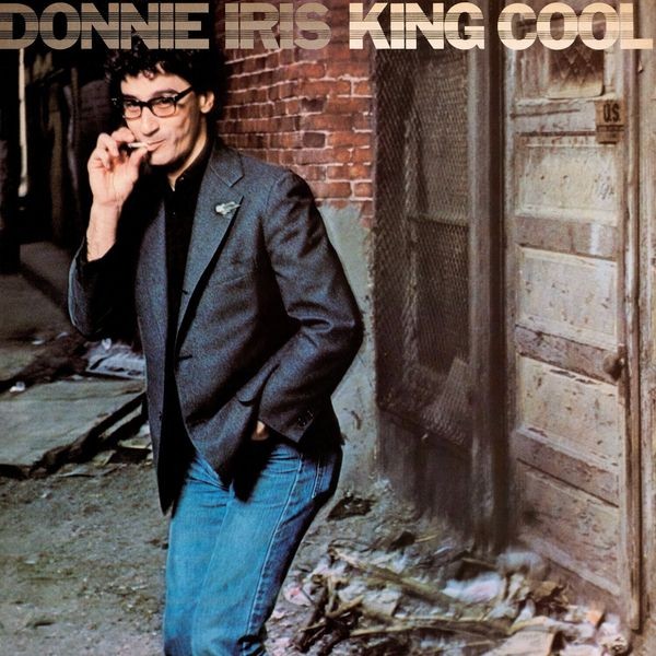 Donnie Iris - King Cool in the group CD / Hårdrock/ Heavy metal at Bengans Skivbutik AB (4014182)