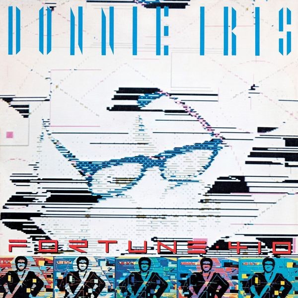 Donnie Iris - Fortune 410 in the group CD / Hårdrock/ Heavy metal at Bengans Skivbutik AB (4014184)