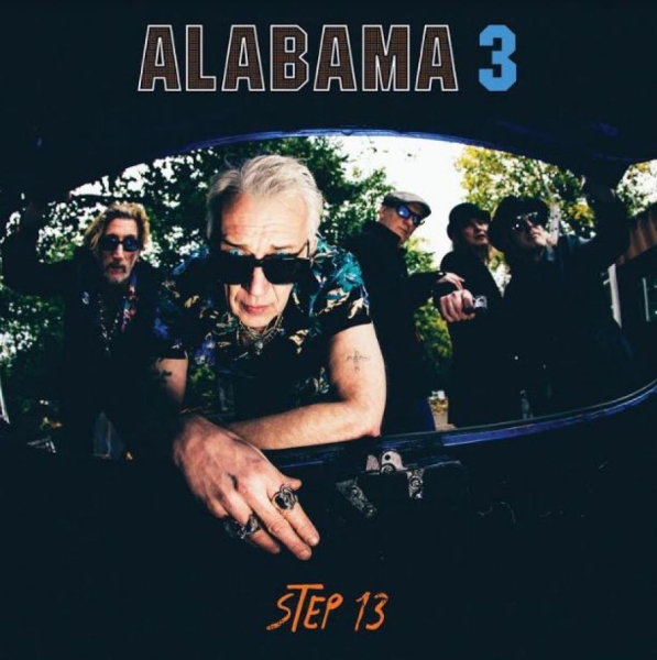 Alabama 3 - Step 13 in the group OTHER /  /  at Bengans Skivbutik AB (4014191)