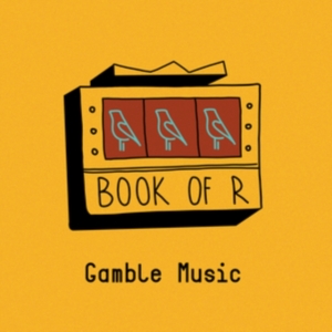 Book Of R - Gamble Music in the group CD / Jazz at Bengans Skivbutik AB (4014200)
