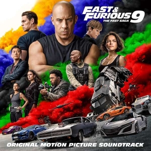 Soundtrack - Fast & Furious 9: The Fast Saga in the group OTHER / Övrigt /  at Bengans Skivbutik AB (4014210)