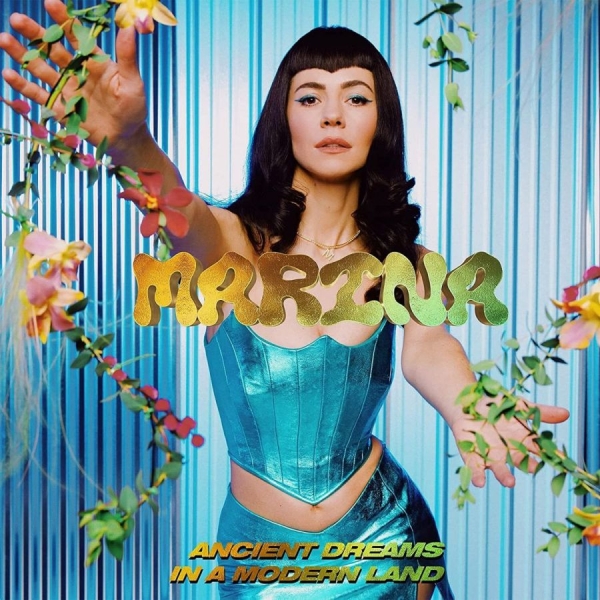 Marina - Ancient Dreams In A Modern Lan in the group CD / Pop-Rock at Bengans Skivbutik AB (4014211)