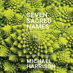 Harrison Michael - Seven Sacred Names in the group Externt_Lager / at Bengans Skivbutik AB (4014216)