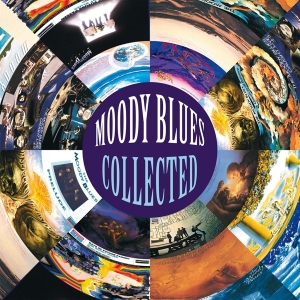 The Moody Blues - Collected in the group OTHER / Music On Vinyl - Vårkampanj at Bengans Skivbutik AB (4014381)