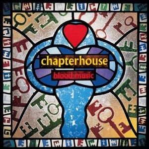 Chapterhouse - Blood Music (Ltd. Transparent Red Vinyl) in the group VINYL / Pop-Rock at Bengans Skivbutik AB (4014383)
