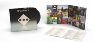 Paul Mccartney - Mccartney Iii in the group Minishops / Paul Mccartney at Bengans Skivbutik AB (4014407)