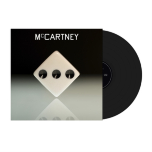 Paul McCartney - Mccartney Iii in the group VINYL / Pop-Rock at Bengans Skivbutik AB (4014408)