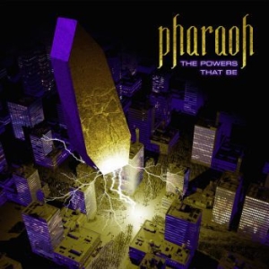 Pharaoh - Powers That Be The (Vinyl Lp) in the group VINYL / Hårdrock/ Heavy metal at Bengans Skivbutik AB (4014522)