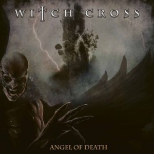Witch Cross - Angel Of Death (Purple Vinyl) in the group VINYL / Hårdrock/ Heavy metal at Bengans Skivbutik AB (4014529)