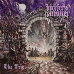 Lucifers Hammer - The Trip (Vinyl) in the group VINYL / Hårdrock/ Heavy metal at Bengans Skivbutik AB (4014530)