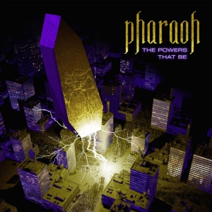 Pharaoh - Powers That Be The in the group CD / Hårdrock at Bengans Skivbutik AB (4014533)