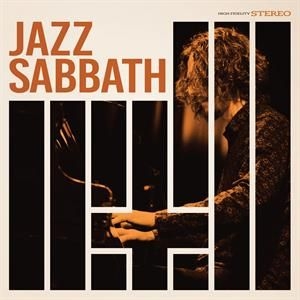 Jazz Sabbath - Jazz Sabbath in the group VINYL / Jazz at Bengans Skivbutik AB (4014729)