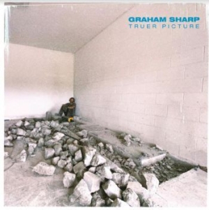 Sharp Graham - Truer Picture in the group CD / Worldmusic/ Folkmusik at Bengans Skivbutik AB (4015596)