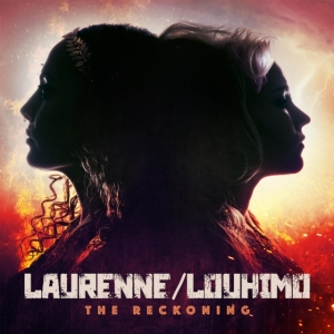 Laurenne/Louhimo - The Reckoning in the group VINYL / Hårdrock at Bengans Skivbutik AB (4015619)