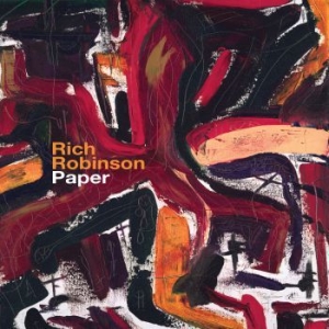 Robinson Rich - Paper in the group CD / Rock at Bengans Skivbutik AB (4015622)