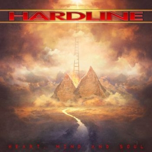 Hardline - Heart, Mind And Soul in the group CD / Pop-Rock at Bengans Skivbutik AB (4015624)