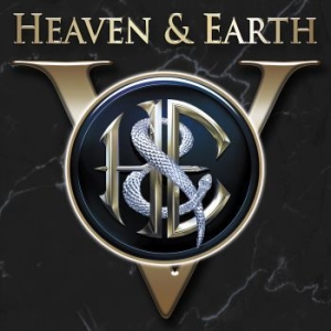 Heaven & Earth - V in the group CD / Hårdrock/ Heavy metal at Bengans Skivbutik AB (4015631)