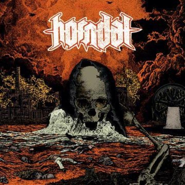 Horndal - Lake Drinker in the group CD / Hårdrock/ Heavy metal at Bengans Skivbutik AB (4015637)