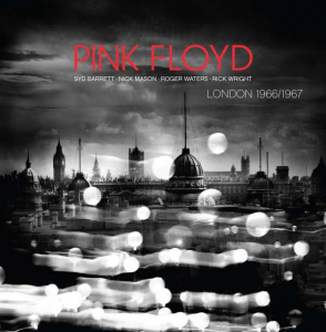 Pink Floyd - London 1966/67 (Cd+Dvd) in the group CD / Pop-Rock at Bengans Skivbutik AB (4015795)