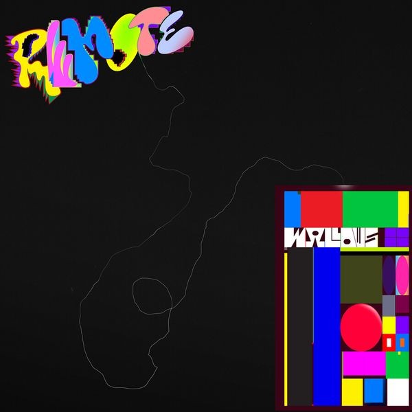Wallows - Remote in the group VINYL / Rock at Bengans Skivbutik AB (4016182)