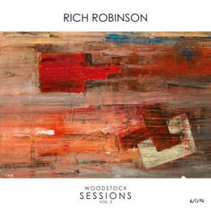 Robinson Rich - Woodstock Sessions Vol. 3 in the group CD / Rock at Bengans Skivbutik AB (4016559)