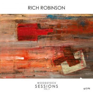 Rich Robinson - Woodstock Sessions Vol. 3 in the group CD / Pop-Rock at Bengans Skivbutik AB (4016559)