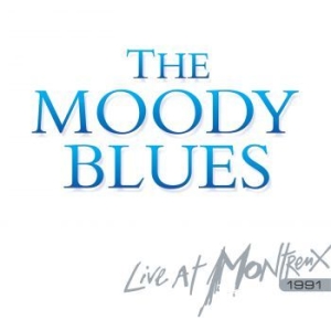 Moody Blues - Live At Montreux 1991 in the group CD / Pop-Rock at Bengans Skivbutik AB (4016563)
