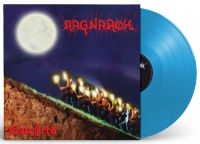 Ragnarok - Nattferd (Blue Vinyl) in the group VINYL / Hårdrock at Bengans Skivbutik AB (4016575)