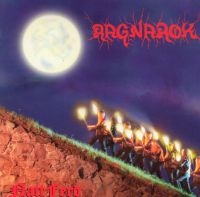 Ragnarok - Nattferd in the group CD / Hårdrock at Bengans Skivbutik AB (4016586)