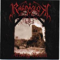Ragnarok - Arising Realms in the group CD / Hårdrock,Norsk Musik at Bengans Skivbutik AB (4016587)