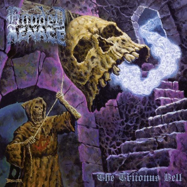 Hooded Menace - Tritonus Bell The in the group CD / Hårdrock/ Heavy metal at Bengans Skivbutik AB (4016590)