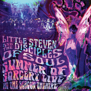 Little Steven Featuring The Discip - Summer Of Sorcery (Live) in the group MUSIK / Musik Blu-Ray / Pop-Rock at Bengans Skivbutik AB (4016594)