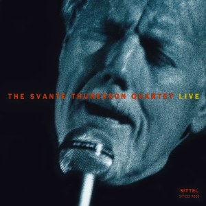 Svante Thuresson Quartet - Live 1992 in the group OTHER /  / CDON Jazz klassiskt NX at Bengans Skivbutik AB (4016596)