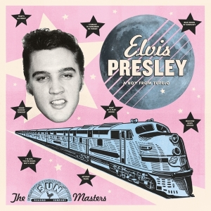 Presley Elvis - A Boy From Tupelo: The Sun Masters in the group OTHER / Övrigt /  at Bengans Skivbutik AB (4016744)