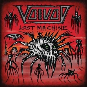 Voivod - Lost Machine - Live in the group VINYL / Vinyl Hard Rock at Bengans Skivbutik AB (4016786)