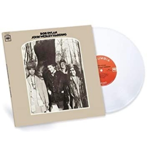 Dylan Bob - John Wesley Harding (2010 Mono Version) in the group VINYL / Vinyl Ltd Colored at Bengans Skivbutik AB (4016802)