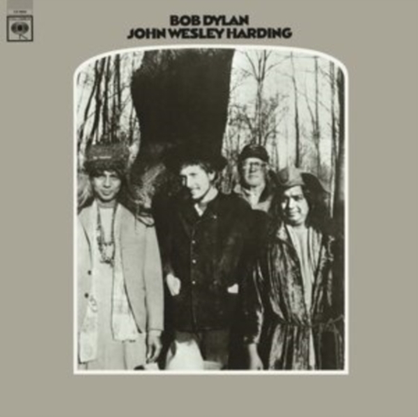 Dylan Bob - John Wesley Harding (2010 Mono Version) in the group VINYL / Bestsellers at Bengans Skivbutik AB (4016802)